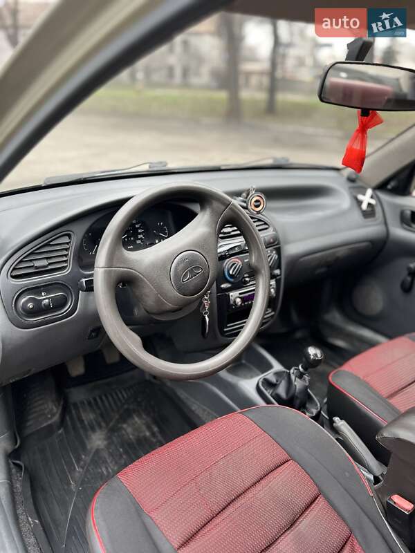 Седан Daewoo Lanos 2006 в Запорожье