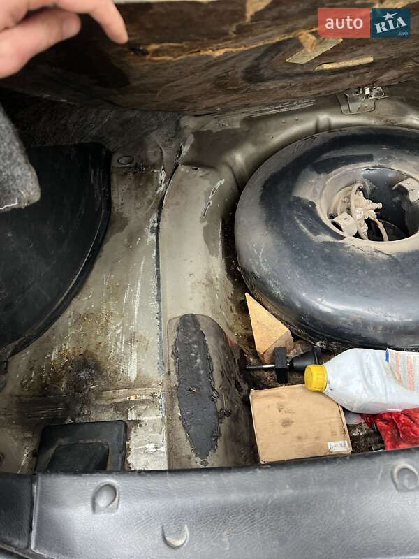 Седан Daewoo Lanos 2006 в Запорожье