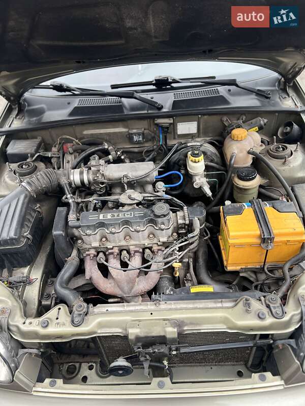 Седан Daewoo Lanos 2006 в Запорожье