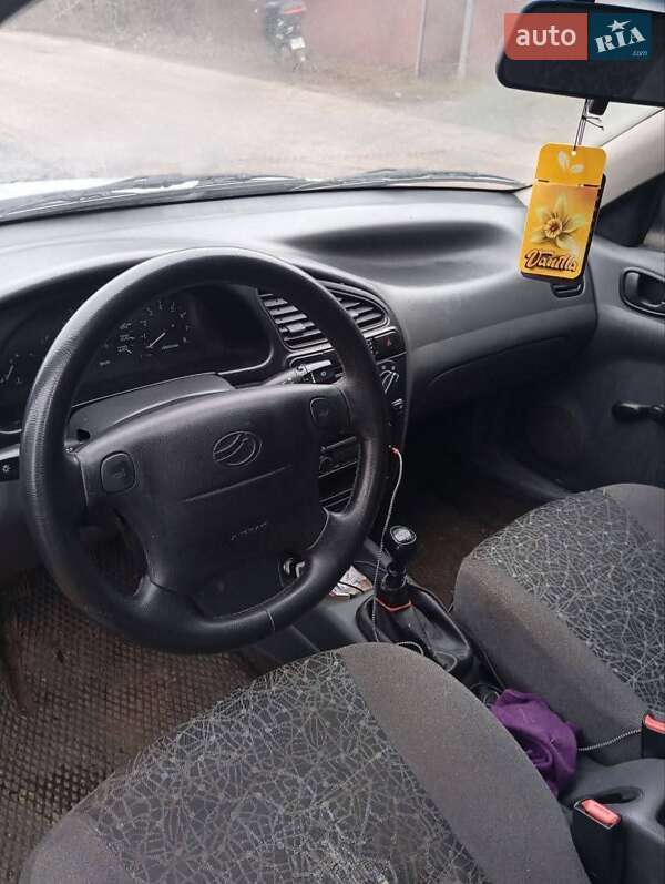 Седан Daewoo Lanos 2006 в Мене фото 9 Седан Daewoo Lanos 2006 в Мене