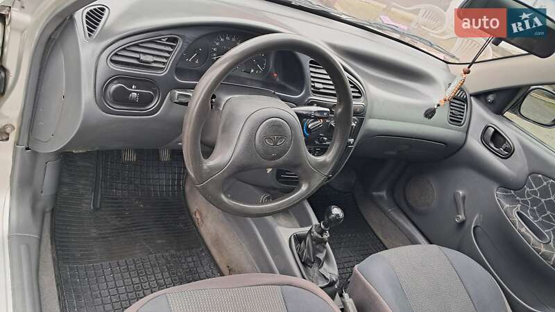 Седан Daewoo Lanos 2001 в Кривом Роге фото 5 Седан Daewoo Lanos 2001 в Кривом Роге