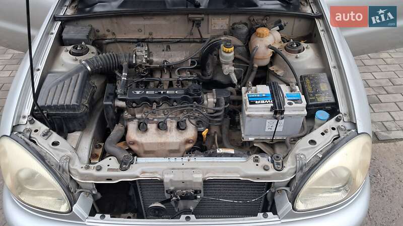 Седан Daewoo Lanos 2001 в Кривом Роге фото 7 Седан Daewoo Lanos 2001 в Кривом Роге