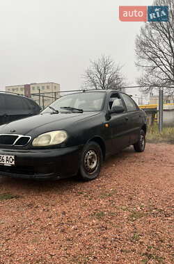 Седан Daewoo Lanos 2006 в Вышгороде