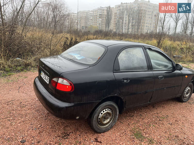 Седан Daewoo Lanos 2006 в Вишгороді