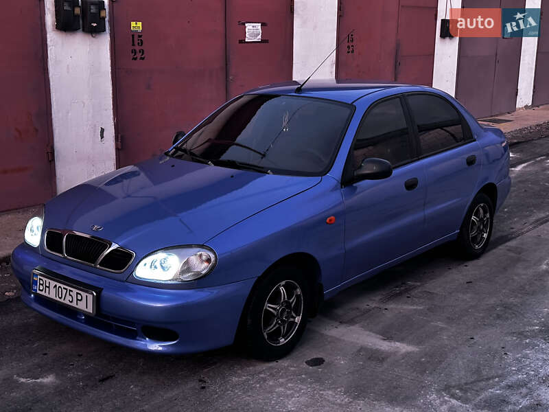 Daewoo Lanos 2007