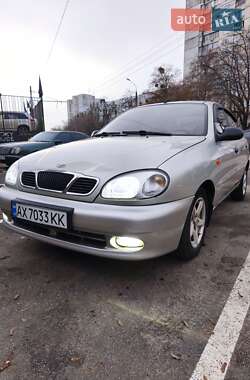 Седан Daewoo Lanos 2006 в Харькове
