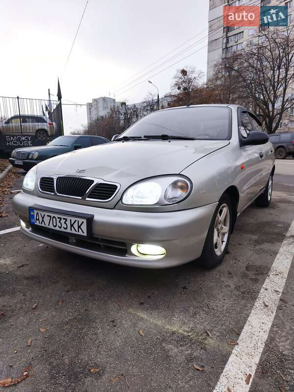 Daewoo Lanos 2006