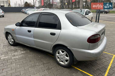 Седан Daewoo Lanos 2003 в Черновцах