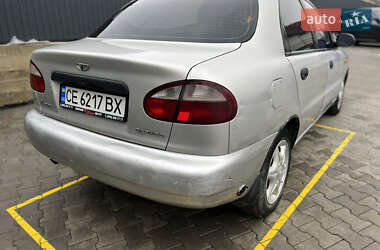Седан Daewoo Lanos 2003 в Черновцах