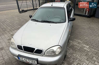 Седан Daewoo Lanos 2003 в Черновцах