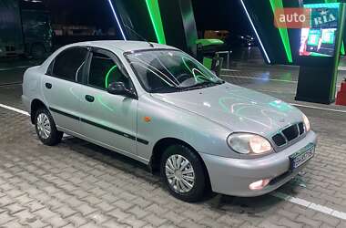 Седан Daewoo Lanos 2007 в Измаиле