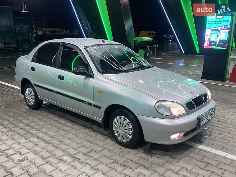 Daewoo Lanos 2007