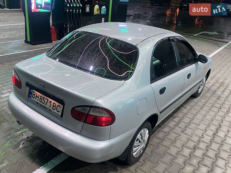 Седан Daewoo Lanos 2007 в Измаиле