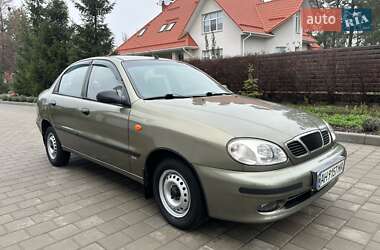 Седан Daewoo Lanos 2005 в Черкассах