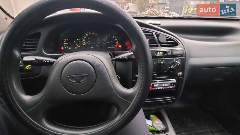 Седан Daewoo Lanos 2003 в Киеве