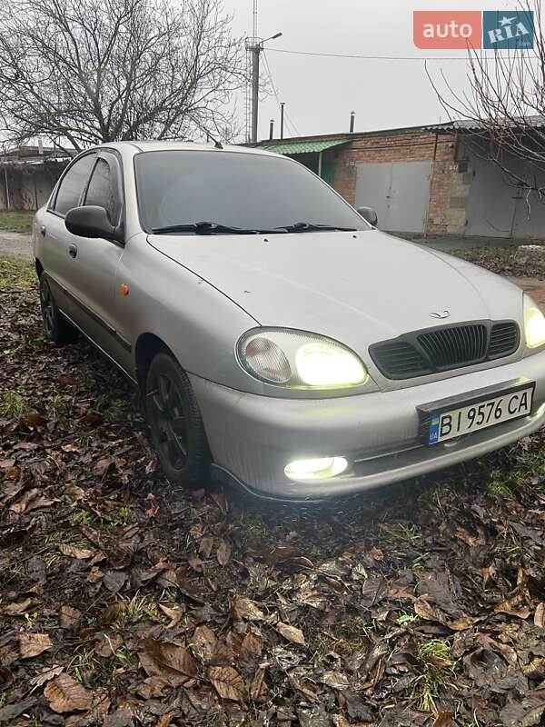 Daewoo Lanos 2005 Daewoo Lanos 2005