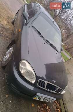 Седан Daewoo Lanos 2007 в Одессе