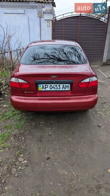 Daewoo Lanos 2006