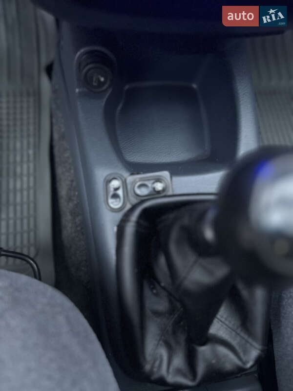 Седан Daewoo Lanos 2007 в Черновцах