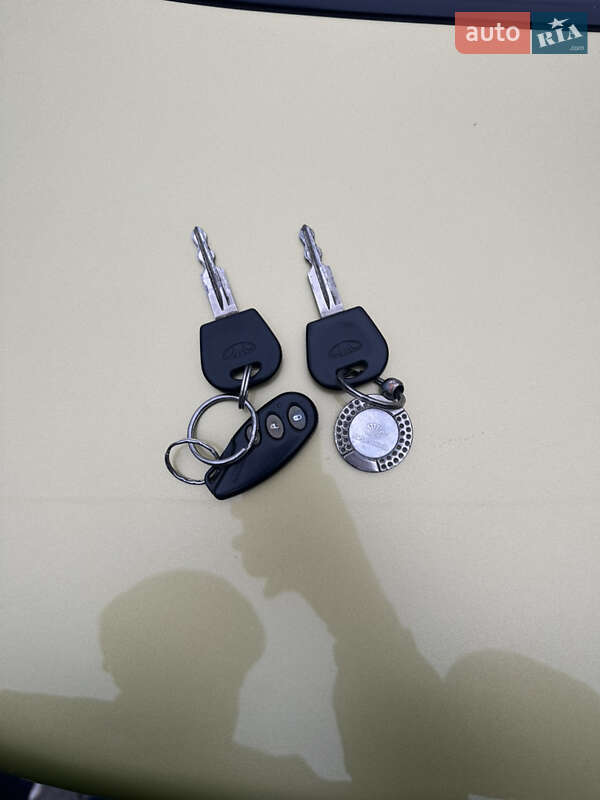 Седан Daewoo Lanos 2007 в Черновцах