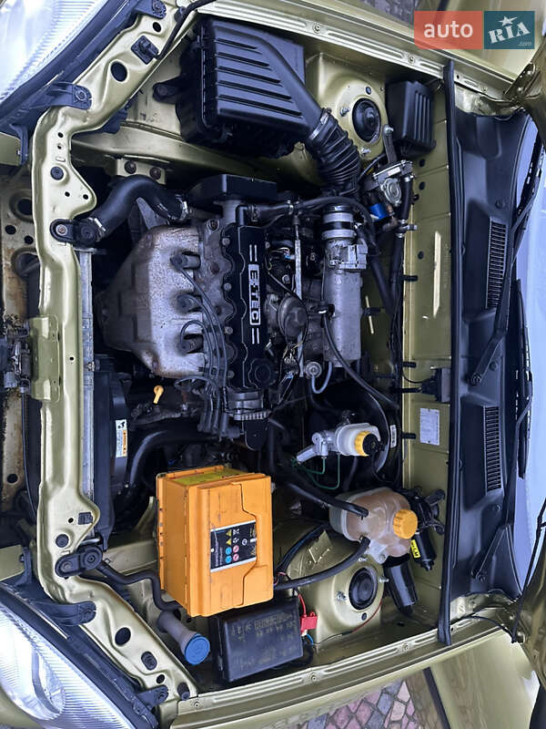 Седан Daewoo Lanos 2007 в Черновцах