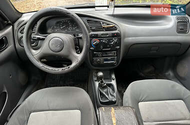 Седан Daewoo Lanos 2008 в Киеве
