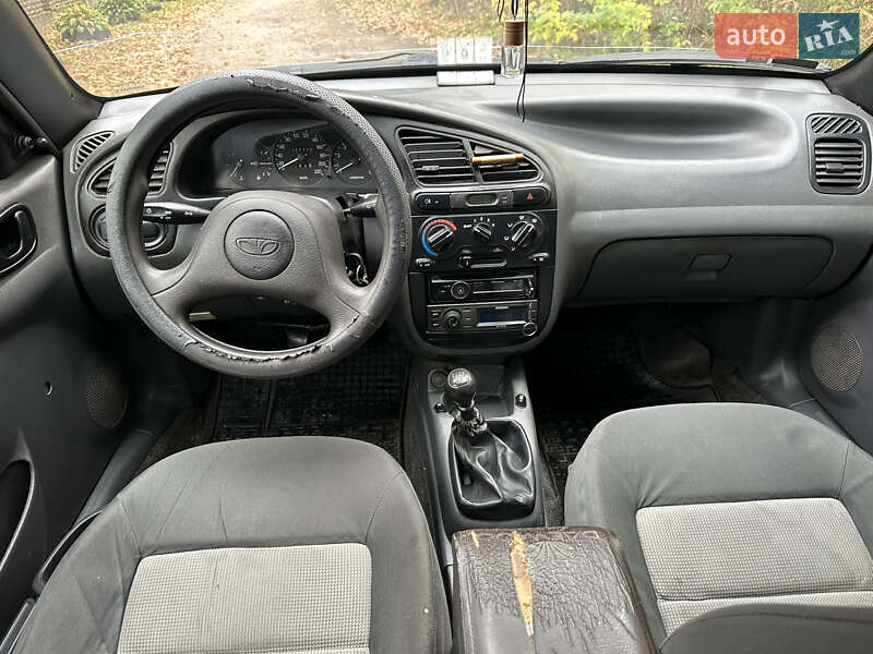 Седан Daewoo Lanos 2008 в Киеве фото Седан Daewoo Lanos 2008 в Киеве