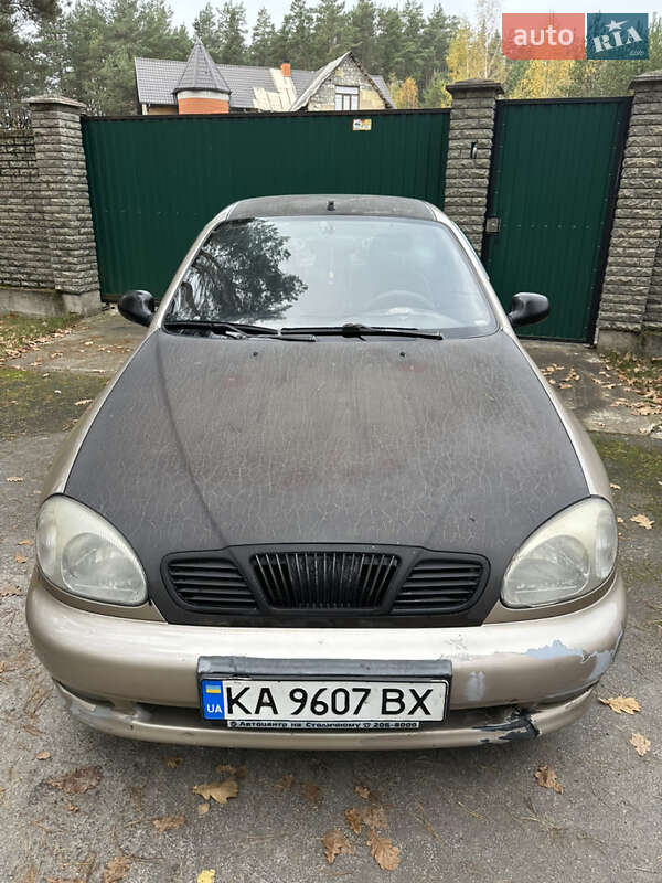 Седан Daewoo Lanos 2008 в Киеве фото 18 Седан Daewoo Lanos 2008 в Киеве