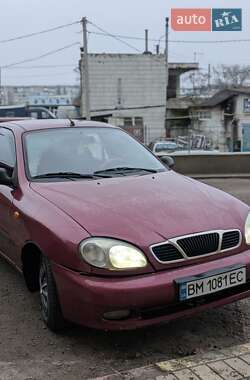 Седан Daewoo Lanos 2006 в Сумах
