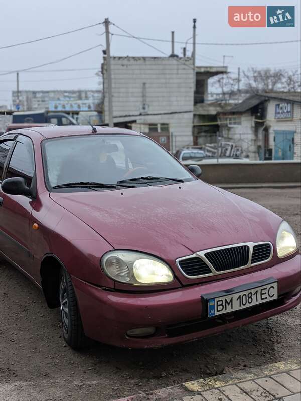 Daewoo Lanos 2006 Daewoo Lanos 2006