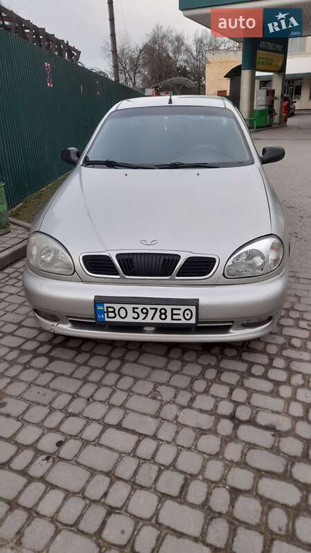 Daewoo Lanos 2006 Daewoo Lanos 2006