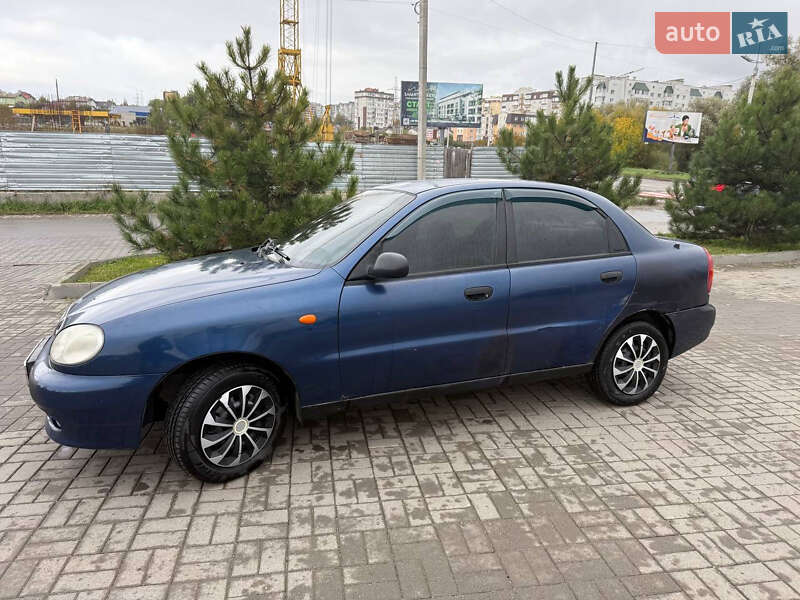 Седан Daewoo Lanos 2005 в Хмельницком фото 2 Седан Daewoo Lanos 2005 в Хмельницком