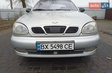 Седан Daewoo Lanos 2003 в Хмельницком