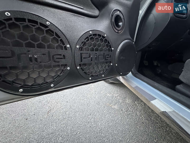 Седан Daewoo Lanos 2011 в Дніпрі