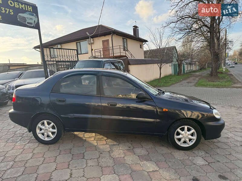 Седан Daewoo Lanos 2006 в Николаеве фото 5 Седан Daewoo Lanos 2006 в Николаеве