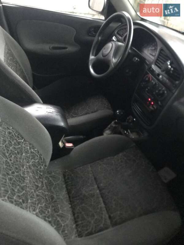 Седан Daewoo Lanos 2007 в Белой Церкви