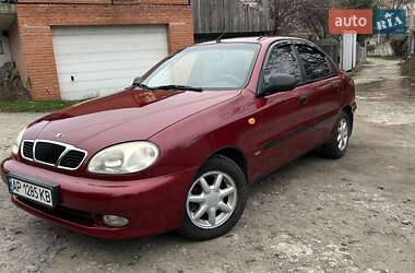 Седан Daewoo Lanos 2007 в Запоріжжі