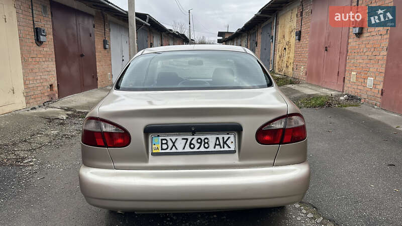 Седан Daewoo Lanos 2007 в Хмельницком