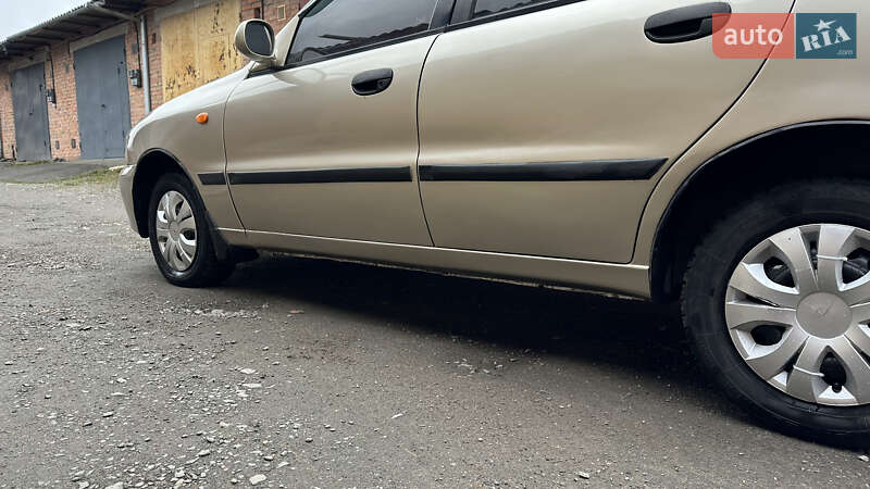 Седан Daewoo Lanos 2007 в Хмельницком