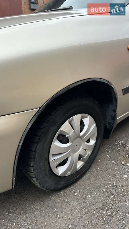 Седан Daewoo Lanos 2007 в Хмельницком