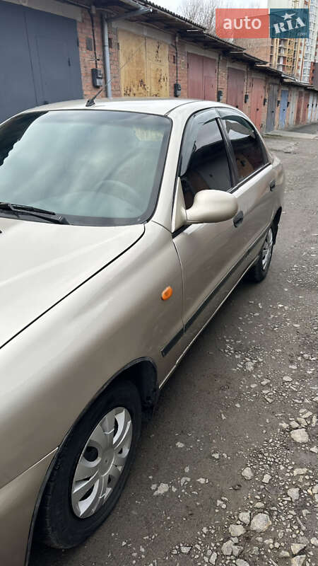 Седан Daewoo Lanos 2007 в Хмельницком