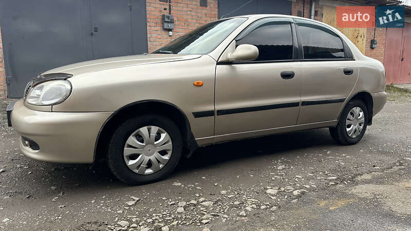 Седан Daewoo Lanos 2007 в Хмельницком