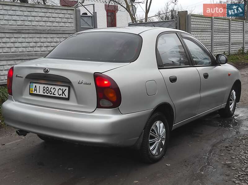 Daewoo Lanos 2010 Daewoo Lanos 2010