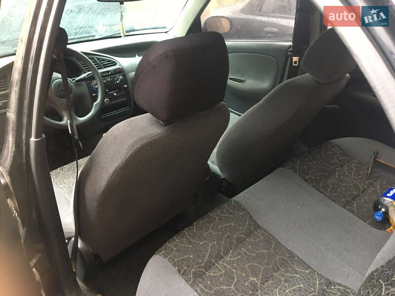 Седан Daewoo Lanos 2007 в Киеве фото 2 Седан Daewoo Lanos 2007 в Киеве