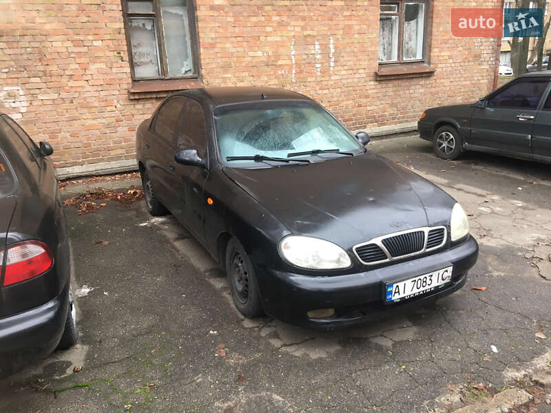 Седан Daewoo Lanos 2007 в Киеве фото 4 Седан Daewoo Lanos 2007 в Киеве