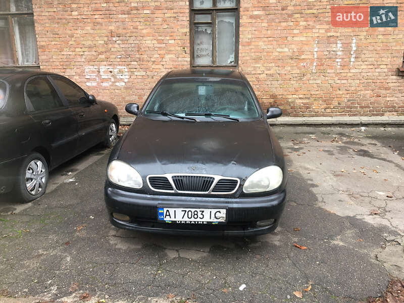 Седан Daewoo Lanos 2007 в Киеве фото 7 Седан Daewoo Lanos 2007 в Киеве