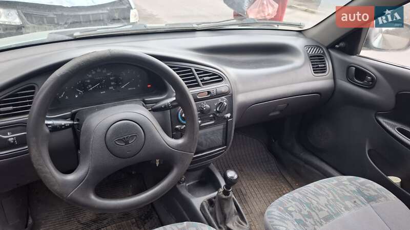 Седан Daewoo Lanos 1998 в Белой Церкви фото 7 Седан Daewoo Lanos 1998 в Белой Церкви