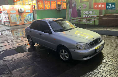 Седан Daewoo Lanos 2008 в Христинівці