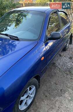 Седан Daewoo Lanos 2008 в Нікополі