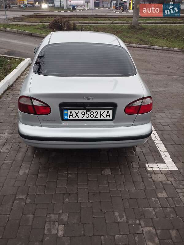Седан Daewoo Lanos 2008 в Харькове